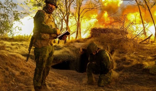 Tầm quan trọng chiến lược của Donbass với cả Nga và Ukraine