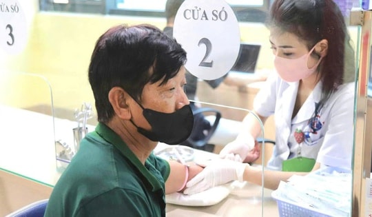 Đảm bảo quyền lợi BHYT của người dân tại trạm y tế mới theo mô hình chính quyền địa phương 2 cấp