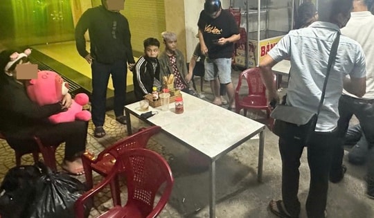 Công an 2 tỉnh giải cứu bé gái 13 tuổi khỏi đối tượng mua bán người