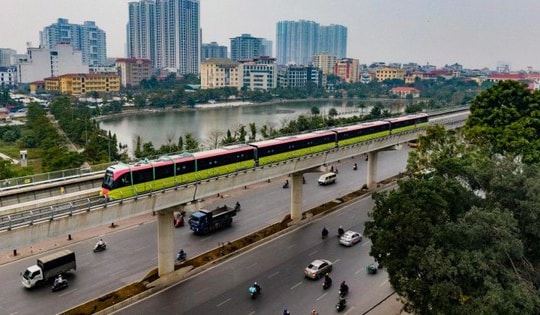 Hà Nội miễn phí xe buýt và đường sắt đô thị dịp Quốc khánh 2/9