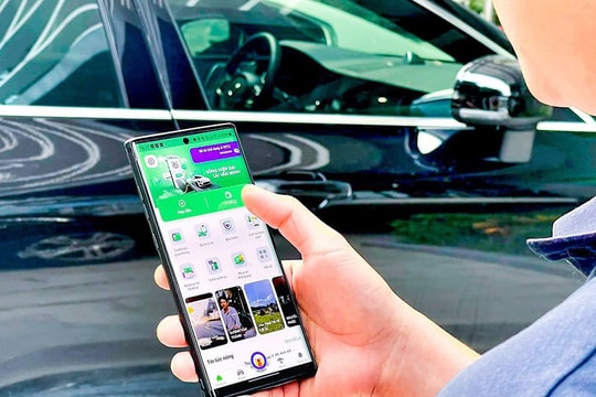 Vì sao từ 1/10, lái xe cần có tài khoản giao thông?