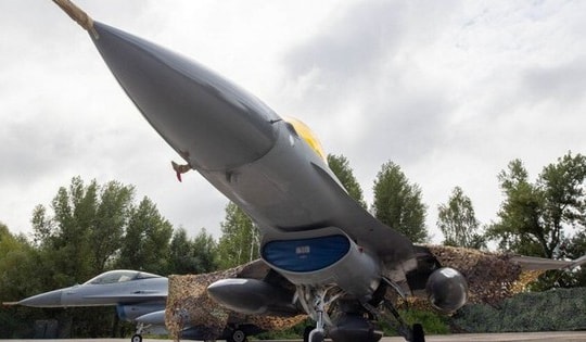 Ukraine có vũ khí Mỹ nhưng không toàn quyền sử dụng