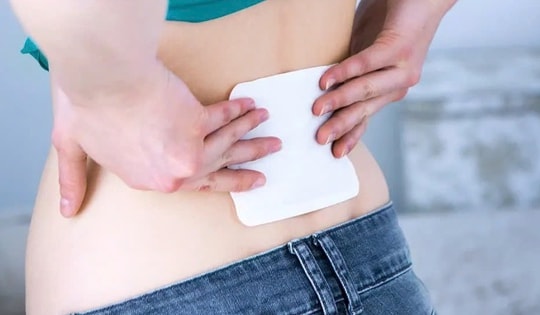 Đau nhức sau khi tập luyện thể thao, có nên dán miếng giảm đau?
