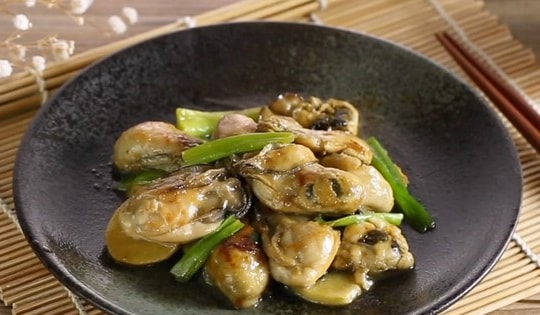 Top 5 thực phẩm động vật giàu kẽm nhất giúp tăng cường miễn dịch