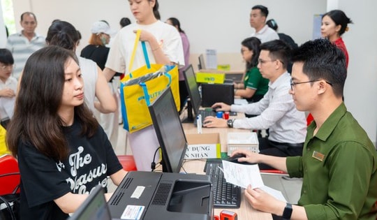 Sau khi có điểm, thí sinh cần phải làm gì để không bị mất suất trúng tuyển đại học?