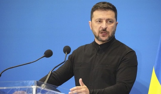 Ukraine tái khẳng định quyết tâm đàm phán với Nga dưới bất kỳ hình thức nào