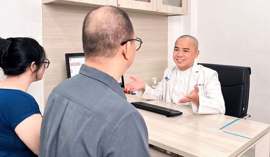 Chỉ đạt "hứng thú mạnh" khi ở cơ sở massage, nam doanh nhân nhận cái kết đắng