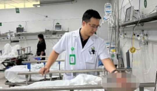 Bộ Y tế yêu cầu trực cấp cứu 24/24h, không để gián đoạn điều trị trong bão số 5