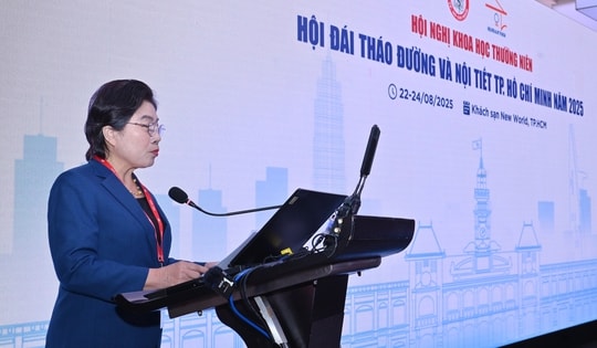 Hơn 100 báo cáo khoa học tại Hội nghị Đái tháo đường và Nội tiết TPHCM 2025
