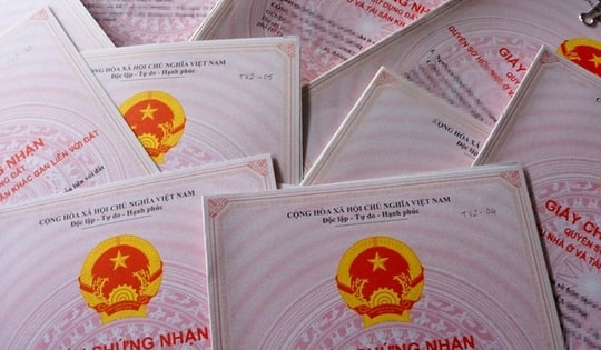 Quy trình làm sổ đỏ online 2025 diễn ra nhanh gọn, tiết kiệm thời gian