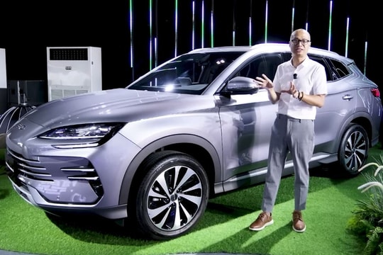 BYD Sealion 6: Xe Hybrid có đi vào lối mòn?