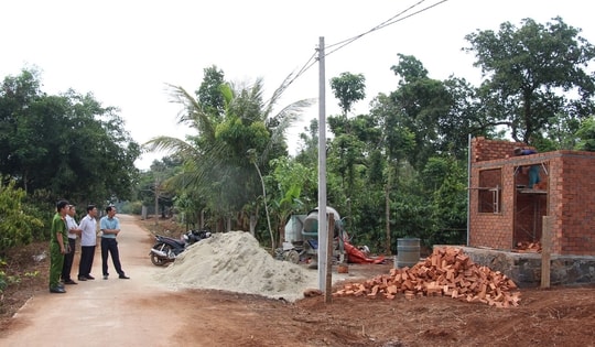 Niềm vui 'an cư' trên cao nguyên Đắk Lắk