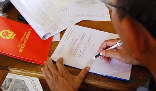 Những thủ tục đất đai do cấp xã giải quyết theo Luật đất đai mới