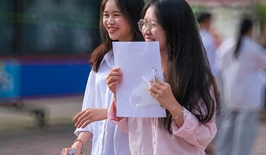 Bộ GD&ĐT mở cổng xác nhận nhập học trực tuyến, thí sinh cần lưu ý gì?