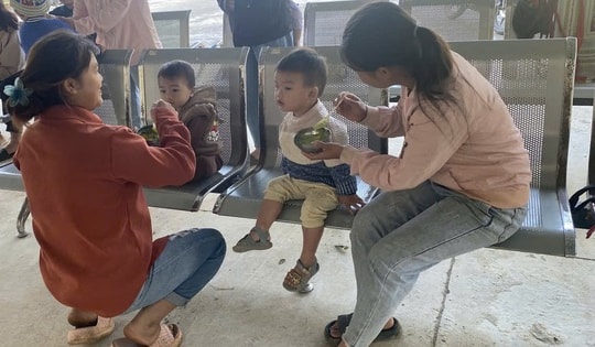 Chăm sóc sức khỏe dinh dưỡng cho đồng bào dân tộc thiểu số và miền núi tỉnh Tuyên Quang