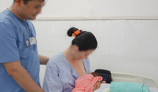 Thai phụ mắc bệnh cực hiếm Budd-Chiari vượt cạn an toàn