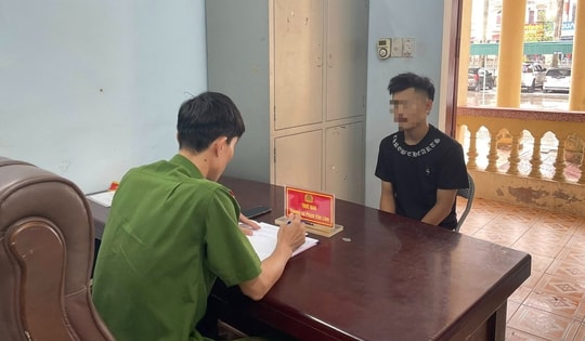 Tài xế ô tô khách Hải Phòng giải cứu thiếu niên 16 tuổi bị dụ dỗ sang Campuchia