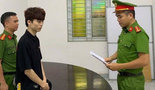 Thanh niên quảng cáo 'bao đậu' bằng lái xe, chiếm đoạt gần 200 triệu đồng