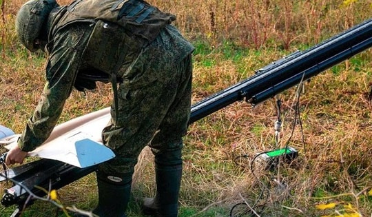 'Sát thủ' UAV từ bãi phóng mới của Nga khiến Ukraine lao đao