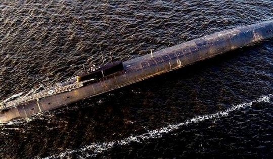 Tổng thống Nga hé lộ bí mật về 'bóng ma hạt nhân' khổng lồ ẩn mình ở Bắc Cực