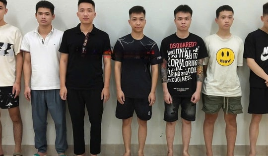 Triệt xóa đường dây cho vay nặng lãi gần 44 tỷ đồng ở Đà Nẵng