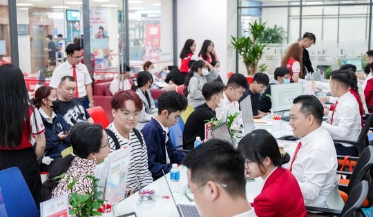 Nhiều trường đại học phía Nam xét tuyển bổ sung bằng mức điểm trúng tuyển đợt 1