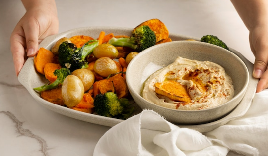 Cách ăn rau để giảm cân mà vẫn thấy ngon