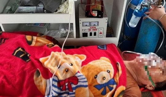 Hai vợ chồng bị ngạt khí khi sử dụng máy phát điện