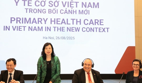 Xây dựng niềm tin, lấy người dân làm trung tâm để nâng chất lượng y tế cơ sở