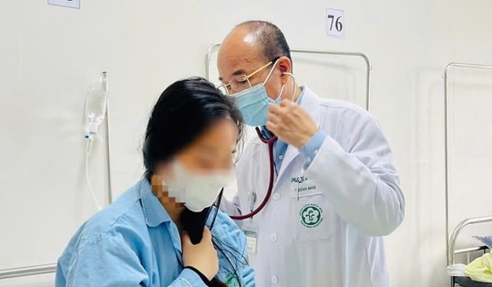 Thời tiết chuyển mùa, điều kiện thuận lợi cho virus cúm tồn tại, phát triển