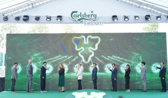 Khánh thành, khởi công hai dự án trọng điểm ở Huế