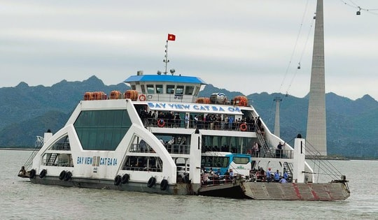 Hải Phòng dỡ bỏ lệnh cấm một số hoạt động trên khu vực cửa sông, ven biển