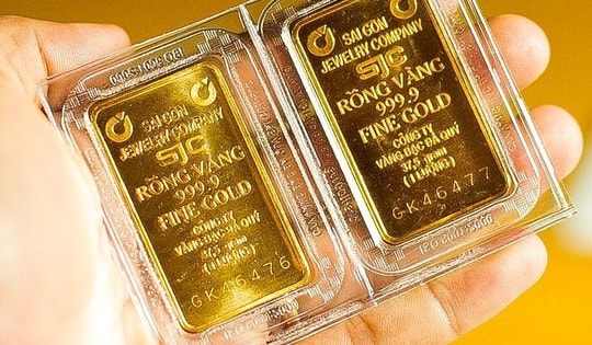 Chính thức xóa bỏ cơ chế Nhà nước độc quyền vàng miếng