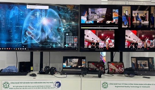 Y tế thông minh - lợi ích cho cả người bệnh và cơ sở y tế