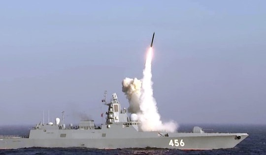 Tên lửa Kalibr-NK và Uran chứng minh sức mạnh đáng gờm của Nga