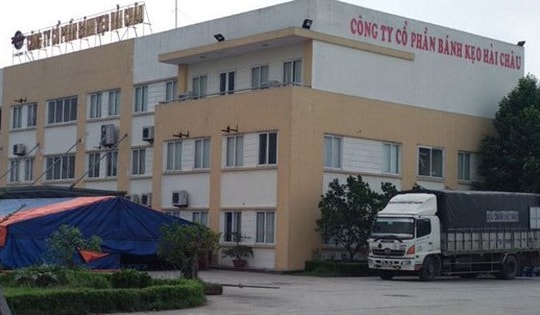 Bánh kẹo Hải Châu vi phạm quy định về chứng khoán