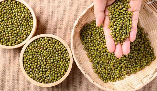 Đậu xanh có tác dụng chữa bệnh gì?