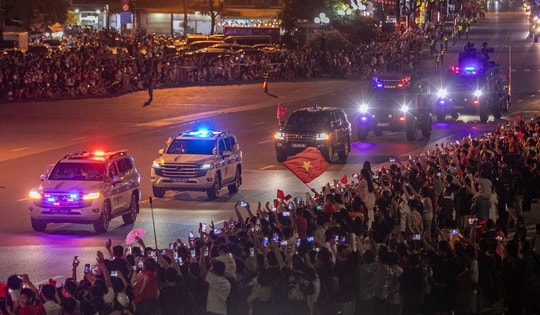 Hà Nội yêu cầu trông giữ xe miễn phí dịp Quốc khánh 2/9, thông tin các điểm đỗ xe cần biết