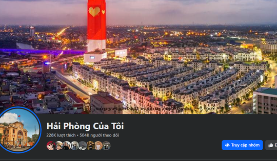 'Hải Phòng Của Tôi': Lan toản hình ảnh con người đất Cảng