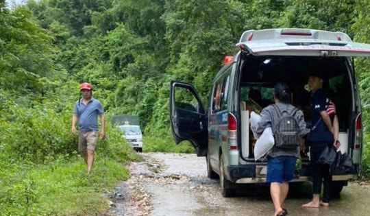 Bé trai 4 tuổi tử vong nghi mắc bệnh dại