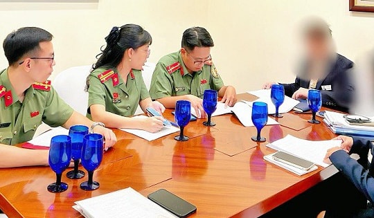 Một người nước ngoài bị phạt 17,5 triệu đồng vì lưu trú quá hạn 95 ngày tại Việt Nam