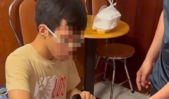 Dính bẫy lừa đảo 'bắt cóc online', một thanh niên đã tự đi từ Hà Nội vào TPHCM