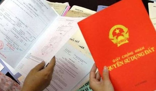 Thủ tục đăng ký biến động đất đai người dân cần thực hiện ở cấp tỉnh