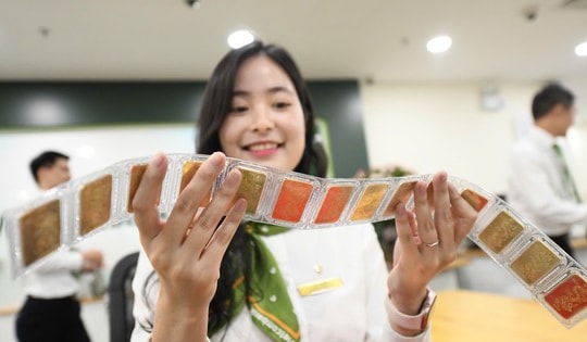 Xóa bỏ cơ chế Nhà nước độc quyền sản xuất vàng miếng, giá vàng sẽ giảm mạnh?