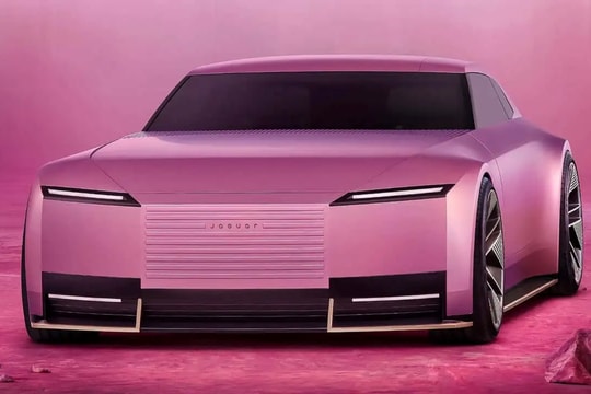 Nhà thiết kế Ferrari chê xe điện Jaguar mới 'gây thất vọng khi nhìn gần'