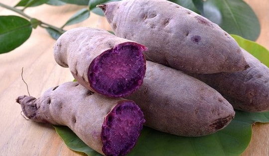 7 thực phẩm màu tím dưỡng thận, tăng sinh lực