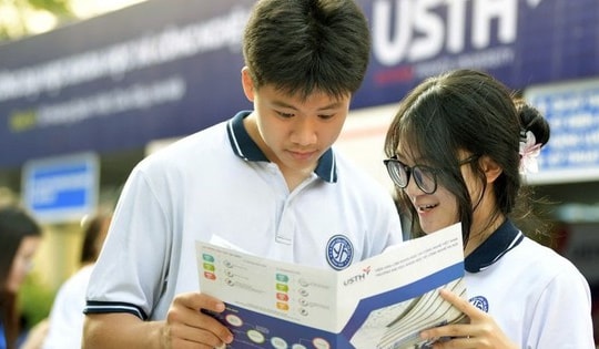 Gần 40 trường đại học công bố xét tuyển bổ sung