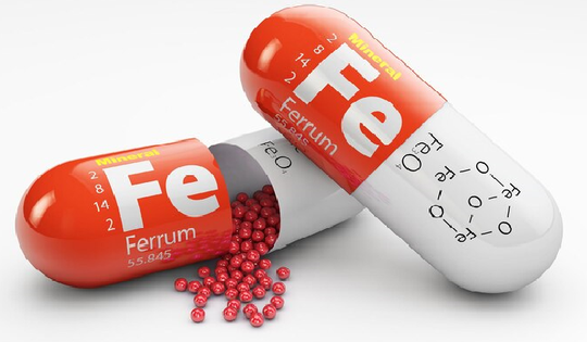 5 triệu chứng cảnh báo thiếu sắt ở trẻ em, bổ sung như thế nào cho đúng?