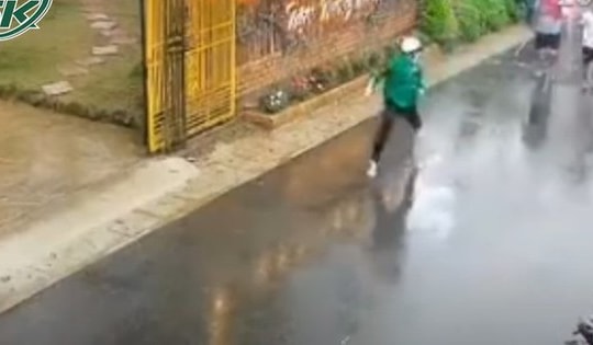 Phẫn nộ chồng rủ nhóm người chặn đường, hành hung vợ dã man đến mức nhập viện ở Lâm Đồng