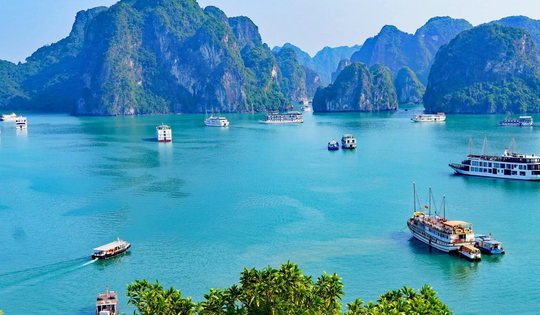 Những địa điểm du lịch biển không thể bỏ qua khi tới Quảng Ninh